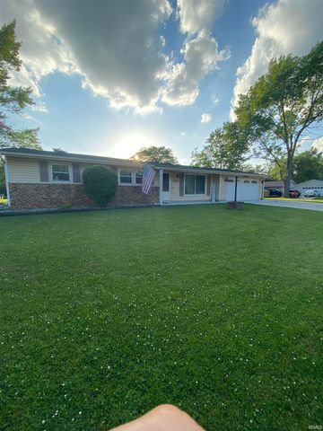 6211 Allenwood Drive, Fort Wayne, IN 46835
