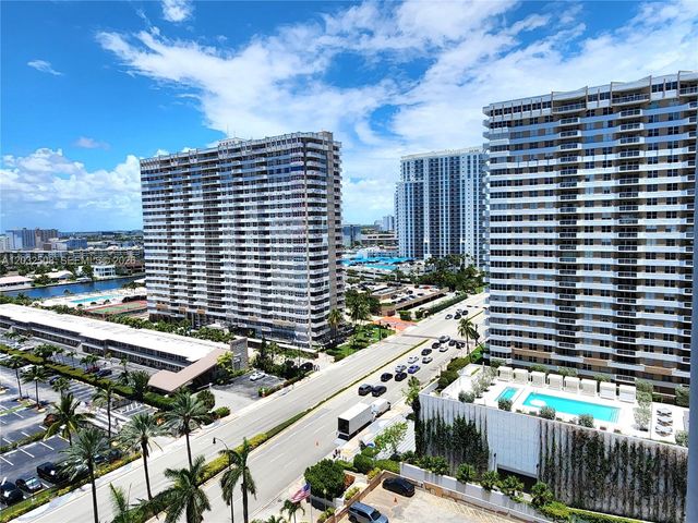 2030 S Ocean Dr 1405, Hallandale Beach, FL 33009