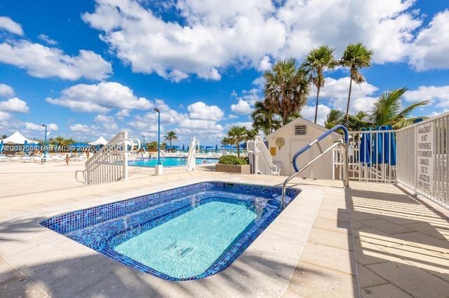 2030 S Ocean Dr 1405, Hallandale Beach, FL 33009