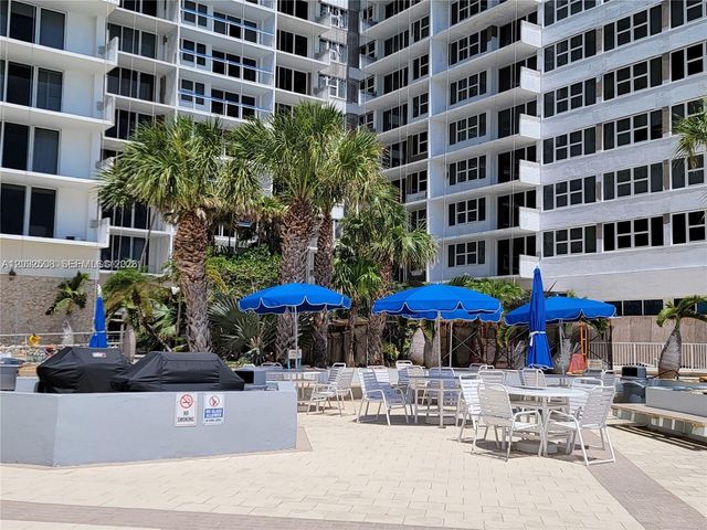 2030 S Ocean Dr 1405, Hallandale Beach, FL 33009