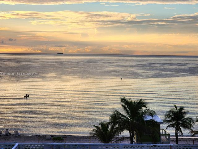 2030 S Ocean Dr 1405, Hallandale Beach, FL 33009