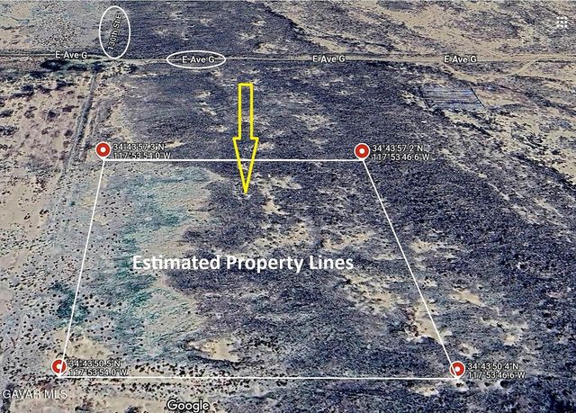 13000 E Ave G-4, Lancaster, CA 93535