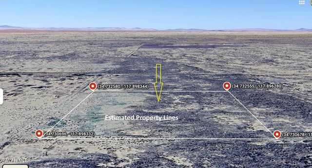 13000 E Ave G-4, Lancaster, CA 93535