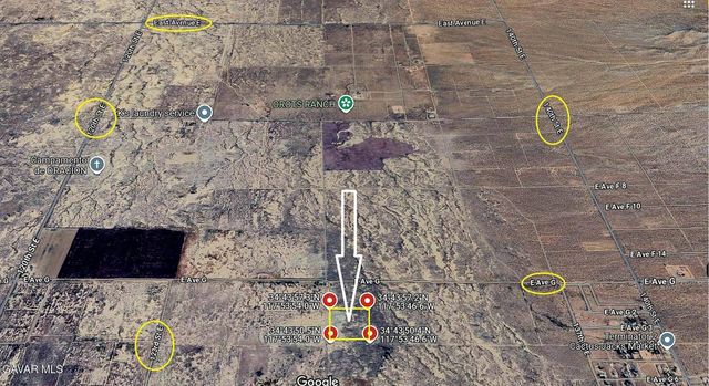 13000 E Ave G-4, Lancaster, CA 93535