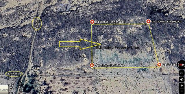 13000 E Ave G-4, Lancaster, CA 93535