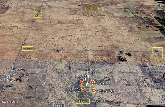 13000 E Ave G-4, Lancaster, CA 93535