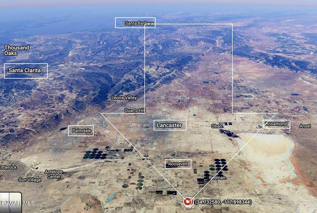 13000 E Ave G-4, Lancaster, CA 93535