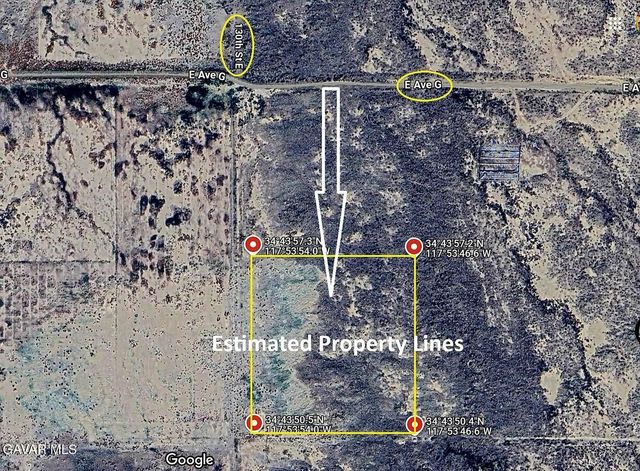 13000 E Ave G-4, Lancaster, CA 93535