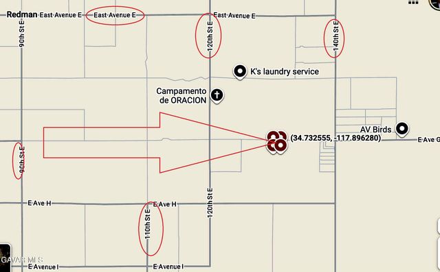 13000 E Ave G-4, Lancaster, CA 93535