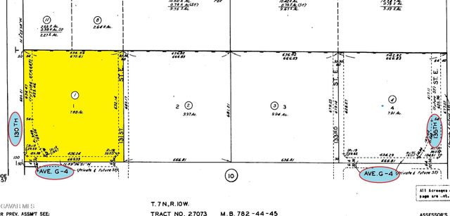 13000 E Ave G-4, Lancaster, CA 93535