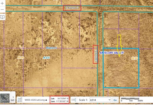 13000 E Ave G-4, Lancaster, CA 93535