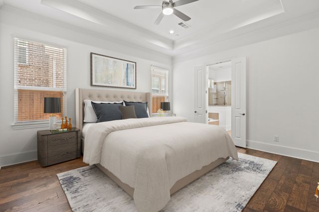 4207 Peach Blossom Drive, Arlington, TX 76005