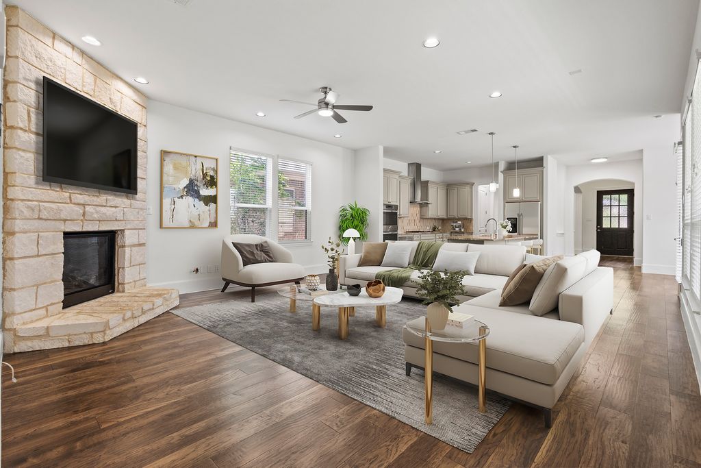 4207 Peach Blossom Drive, Arlington, TX 76005