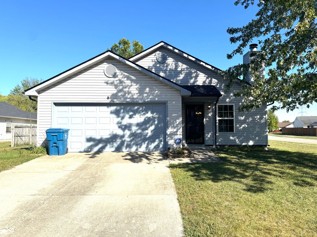 3711 Rock Maple Drive, Indianapolis, IN 46235