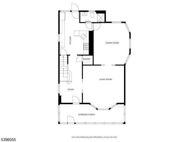 106 W Gibbons St, Linden City, NJ 07036