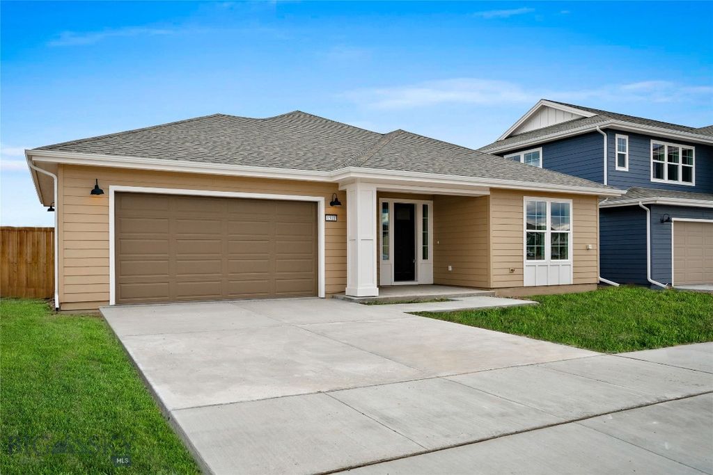 1511 Gunslinger Lane, Belgrade, MT 59714