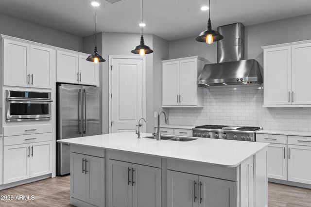 21654 E VIA DE ARBOLES --, Queen Creek, AZ 85142