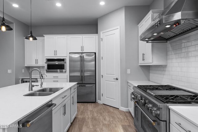 21654 E VIA DE ARBOLES --, Queen Creek, AZ 85142