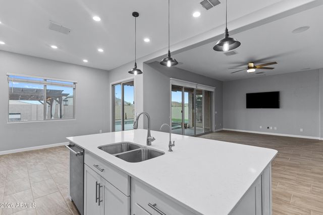 21654 E VIA DE ARBOLES --, Queen Creek, AZ 85142