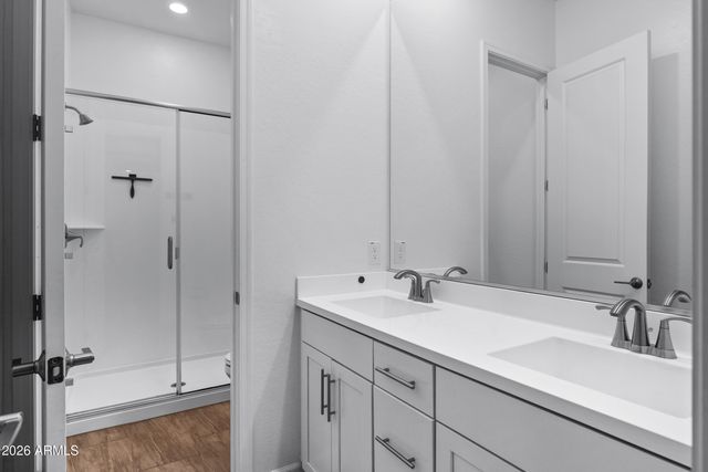 21654 E VIA DE ARBOLES --, Queen Creek, AZ 85142