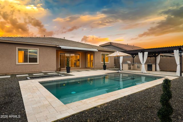 21654 E VIA DE ARBOLES --, Queen Creek, AZ 85142