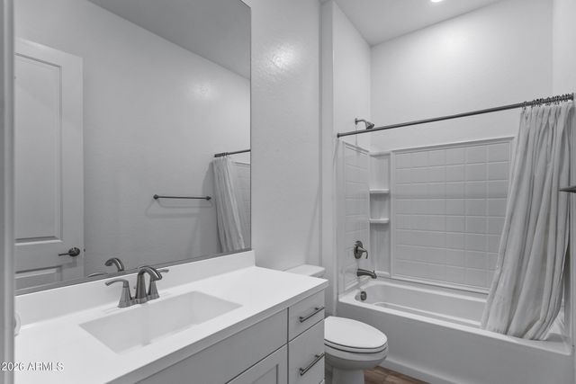 21654 E VIA DE ARBOLES --, Queen Creek, AZ 85142