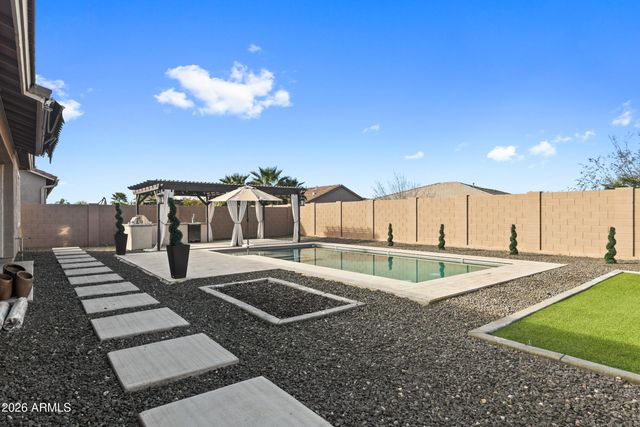 21654 E VIA DE ARBOLES --, Queen Creek, AZ 85142