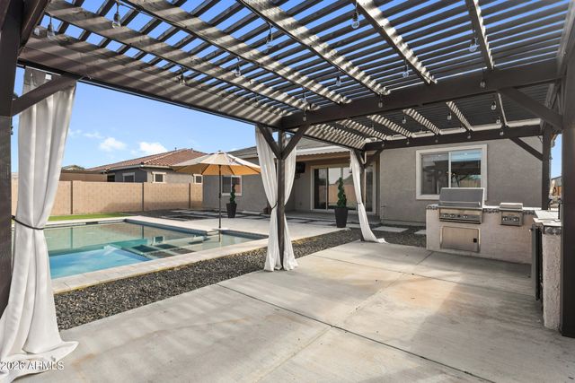 21654 E VIA DE ARBOLES --, Queen Creek, AZ 85142