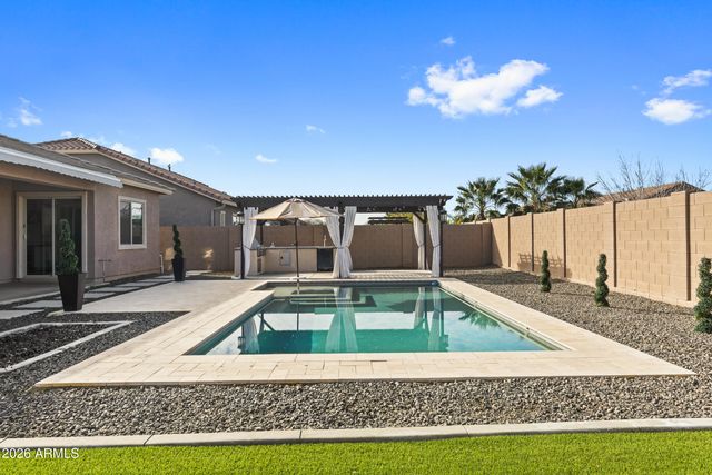 21654 E VIA DE ARBOLES --, Queen Creek, AZ 85142