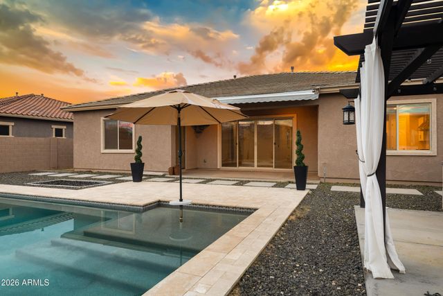 21654 E VIA DE ARBOLES --, Queen Creek, AZ 85142