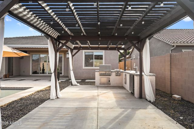 21654 E VIA DE ARBOLES --, Queen Creek, AZ 85142