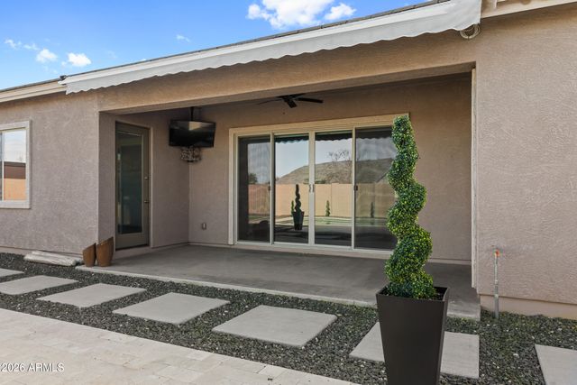 21654 E VIA DE ARBOLES --, Queen Creek, AZ 85142