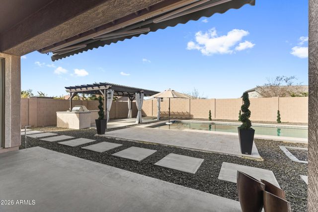 21654 E VIA DE ARBOLES --, Queen Creek, AZ 85142