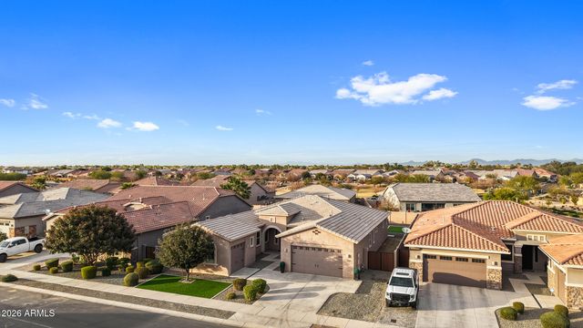 21654 E VIA DE ARBOLES --, Queen Creek, AZ 85142