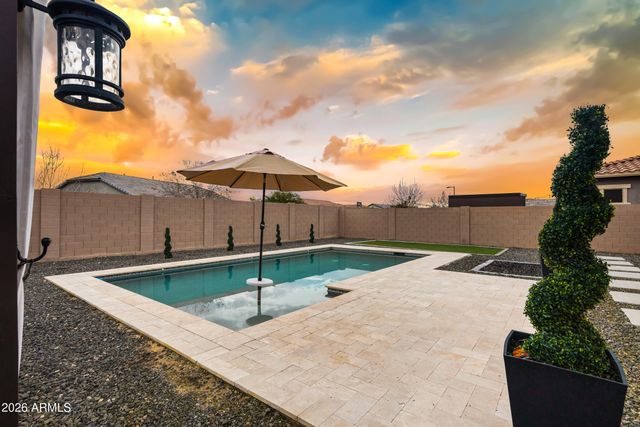 21654 E VIA DE ARBOLES --, Queen Creek, AZ 85142