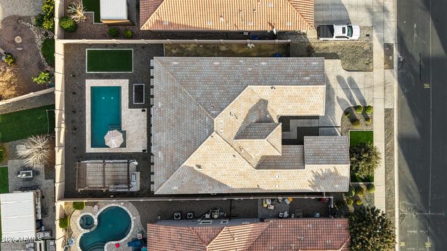 21654 E VIA DE ARBOLES --, Queen Creek, AZ 85142