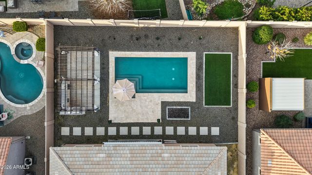 21654 E VIA DE ARBOLES --, Queen Creek, AZ 85142