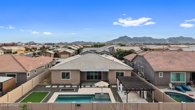 21654 E VIA DE ARBOLES --, Queen Creek, AZ 85142