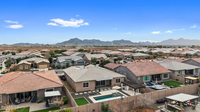 21654 E VIA DE ARBOLES --, Queen Creek, AZ 85142