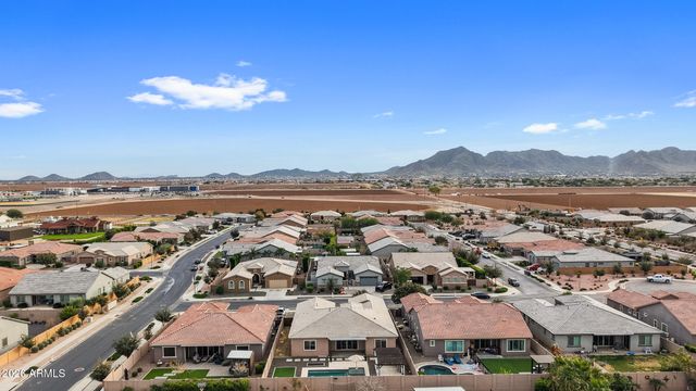 21654 E VIA DE ARBOLES --, Queen Creek, AZ 85142