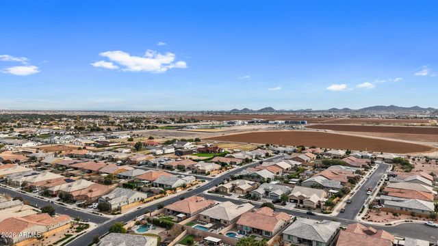 21654 E VIA DE ARBOLES --, Queen Creek, AZ 85142