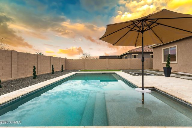 21654 E VIA DE ARBOLES --, Queen Creek, AZ 85142