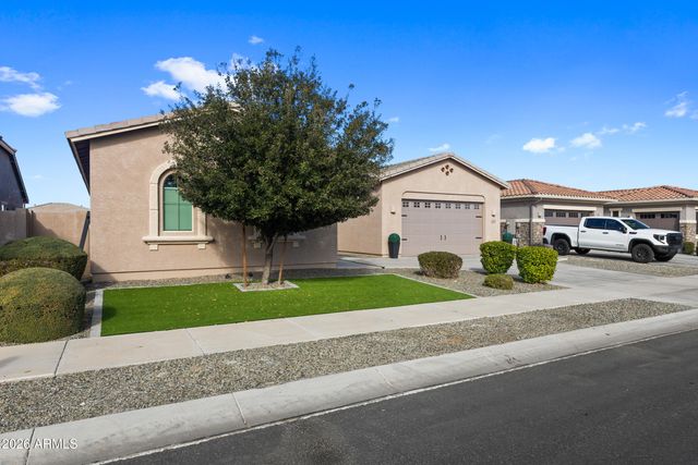 21654 E VIA DE ARBOLES --, Queen Creek, AZ 85142