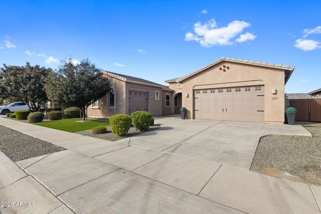 21654 E VIA DE ARBOLES --, Queen Creek, AZ 85142