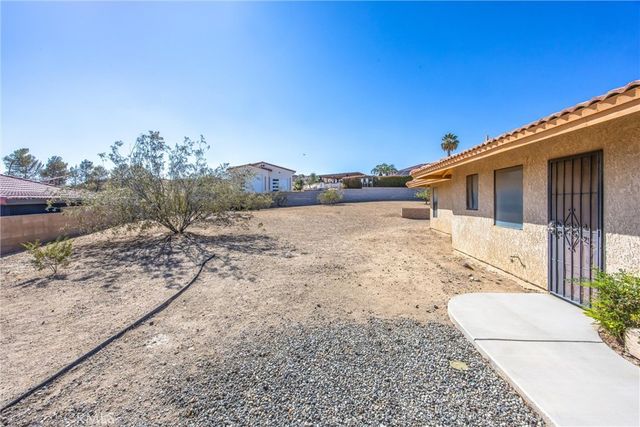 16466 Tude, Apple Valley, CA 92307