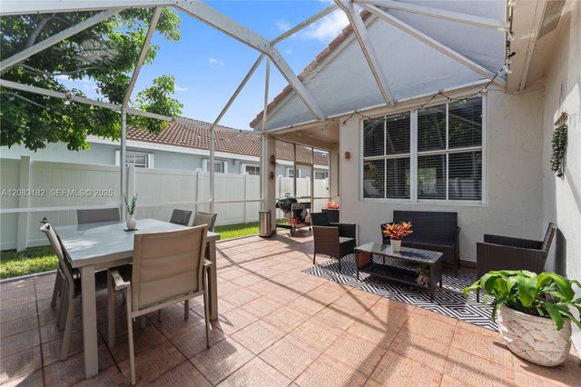 840 Falling Water Road 840, Weston, FL 33326