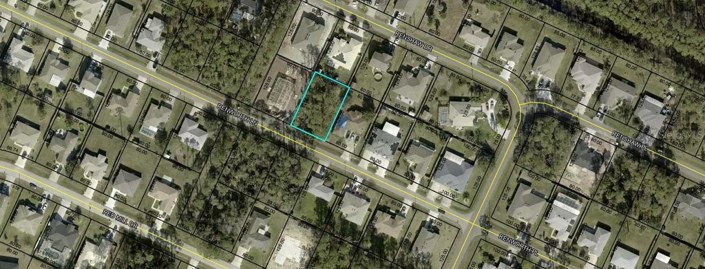 10 RENWORTH LANE, Palm Coast, FL 32164