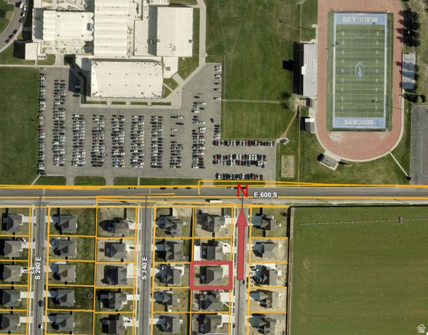 641 S 380 E, Smithfield, UT 84335