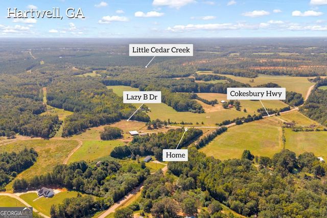 63 Lazy B Drive, Hartwell, GA 30643