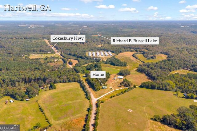 63 Lazy B Drive, Hartwell, GA 30643